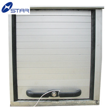 Truck roll up door cargo van shutter door in China